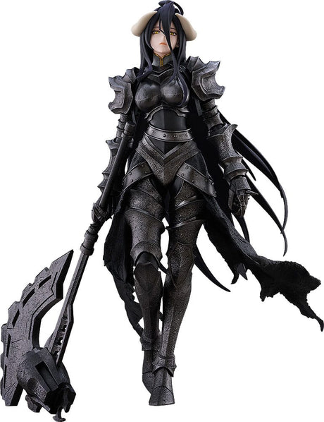 Overlord Pop Up Parade Statue: Albedo Armor (L Size, 24cm)