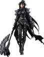 Overlord Pop Up Parade Statue: Albedo Armor (L Size, 24cm)