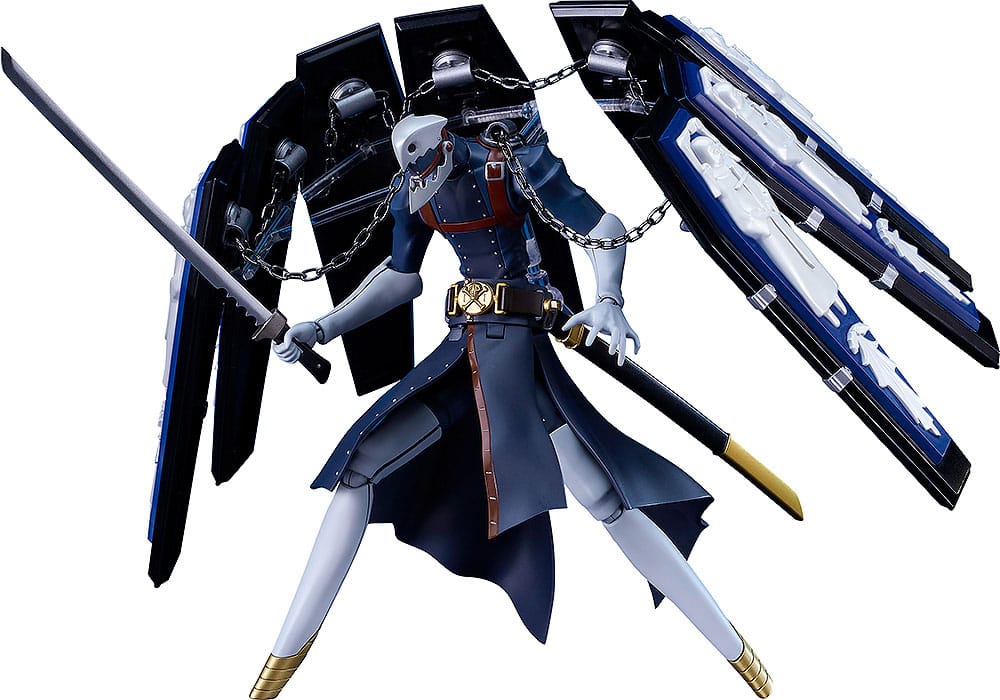 Persona 3 Reload Thanatos Plamatea Plastic Model Kit, 16cm