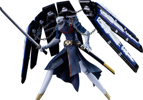 Persona 3 Reload Thanatos Plamatea Plastic Model Kit, 16cm