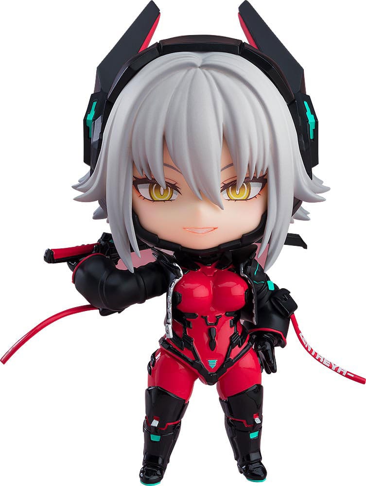 V Shojo Zentreya Nendoroid Figure by Good Smile Company