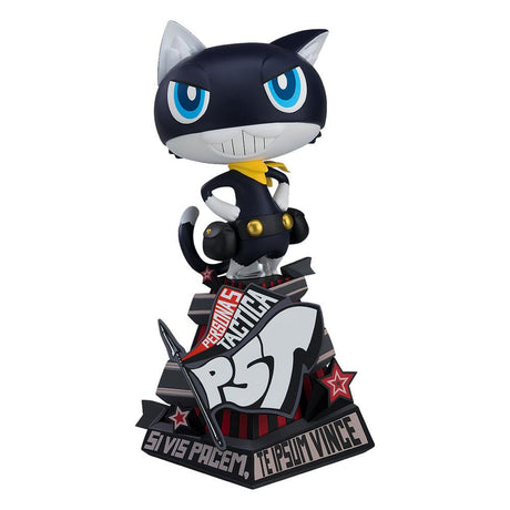 Persona 5 Tactica Pop Up Parade Morgana PVC Statue - L Size