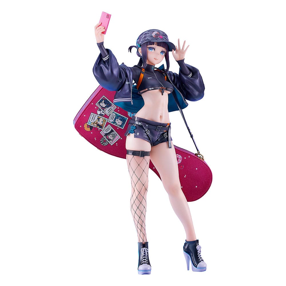 Fate/Grand Order Foreigner/Yang Guifei Event Attire Version PVC Statue (25 cm)