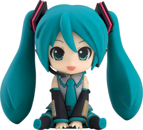 Hatsune Miku Nendoroid Plus Rubber Mascot Mini Figure
