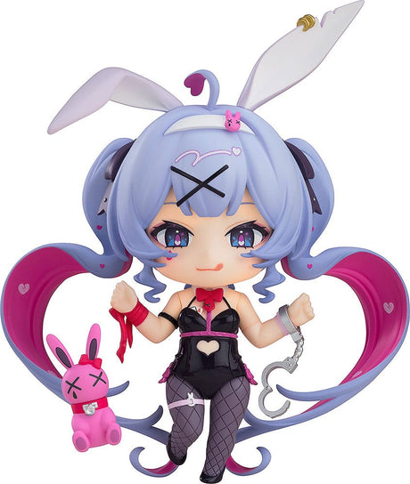 Hatsune Miku: Rabbit Hole, 10cm Nendoroid Action Figure, Vocal Series 01