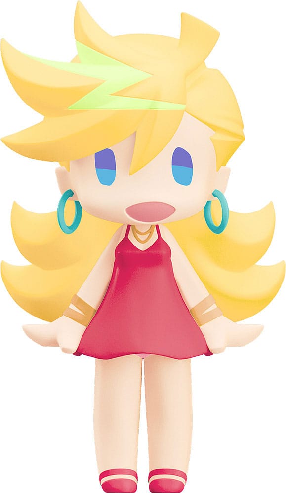 Panty & Stocking with Garterbelt HELLO! GOOD SMILE Chibi Action Figure