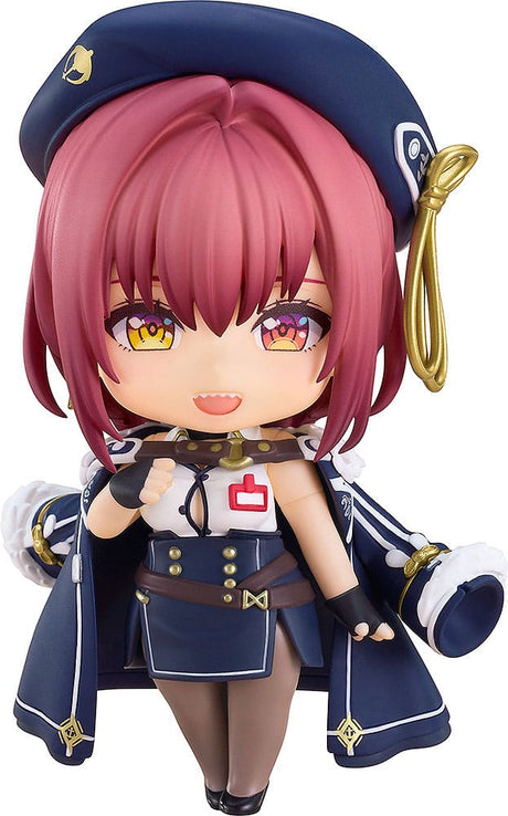 Hololive: Houshou Marine Nendoroid Figure, Business Edition (10cm)