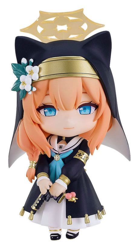 Blue Archive Nendoroid - Mari Iochi Action Figure (10 cm)