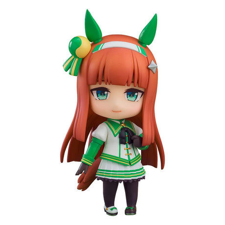 Silence Suzuka 10cm Nendoroid - Uma Musume Pretty Derby 