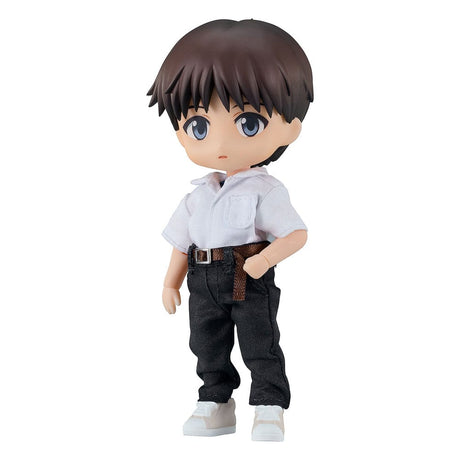 Evangelion Nendoroid Doll - Shinji Ikari Edition (14cm)