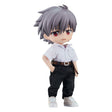Evangelion Nendoroid Doll: Kaworu Nagisa Action Figure, 14cm