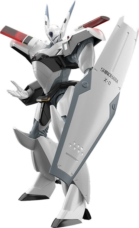 Mobile Police Patlabor 1/60 AV-X0 Type Zero Moderoid Model Kit, 13 cm