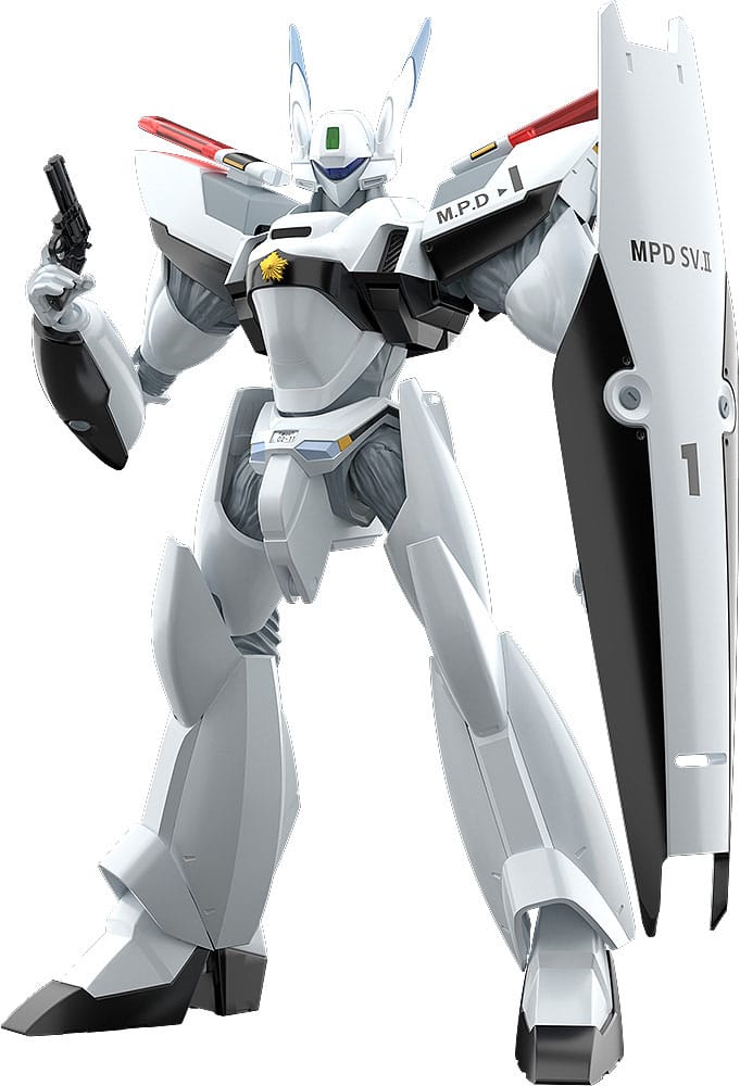 Mobile Police Patlabor Moderoid 1/60 Scale AV-0 Peacemaker Model Kit