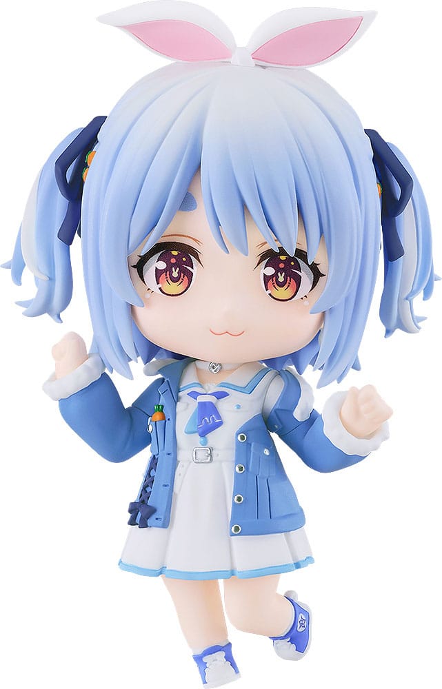 Hololive Production Nendoroid Figure - Usada Pekora (Casual Outfit, 10cm)
