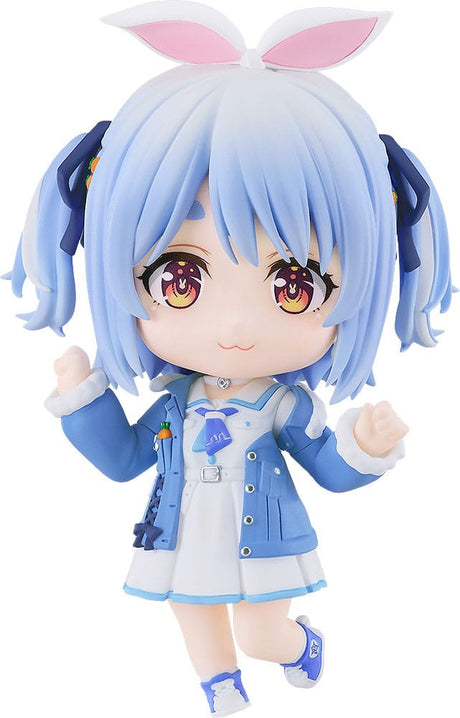 Hololive Production Nendoroid Figure - Usada Pekora (Casual Outfit, 10cm)