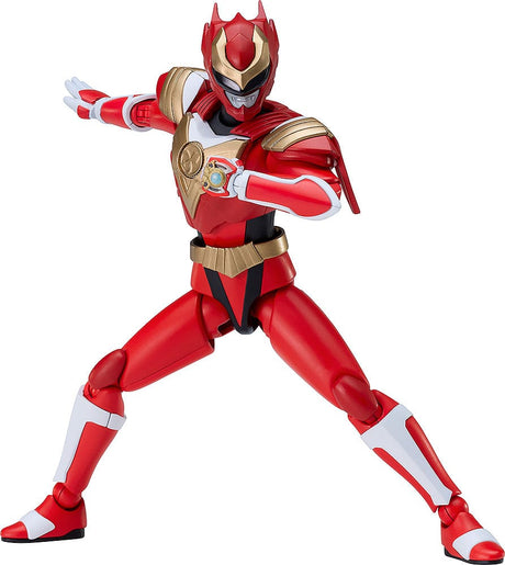 Chouseishin Gransazer Plamatea Sazer Tarious Plastic Model Kit 16cm