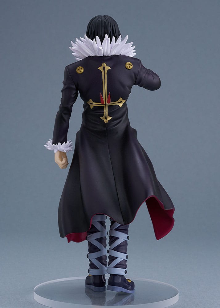 Hunter x Hunter Quwrof / Chrollo Pop Up Parade 18cm PVC Statue