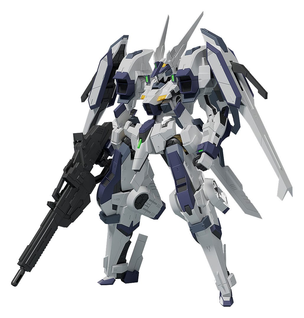 Titanomachia Moderoid 1/48 Side:GR Edelstein II (Zwei) Model