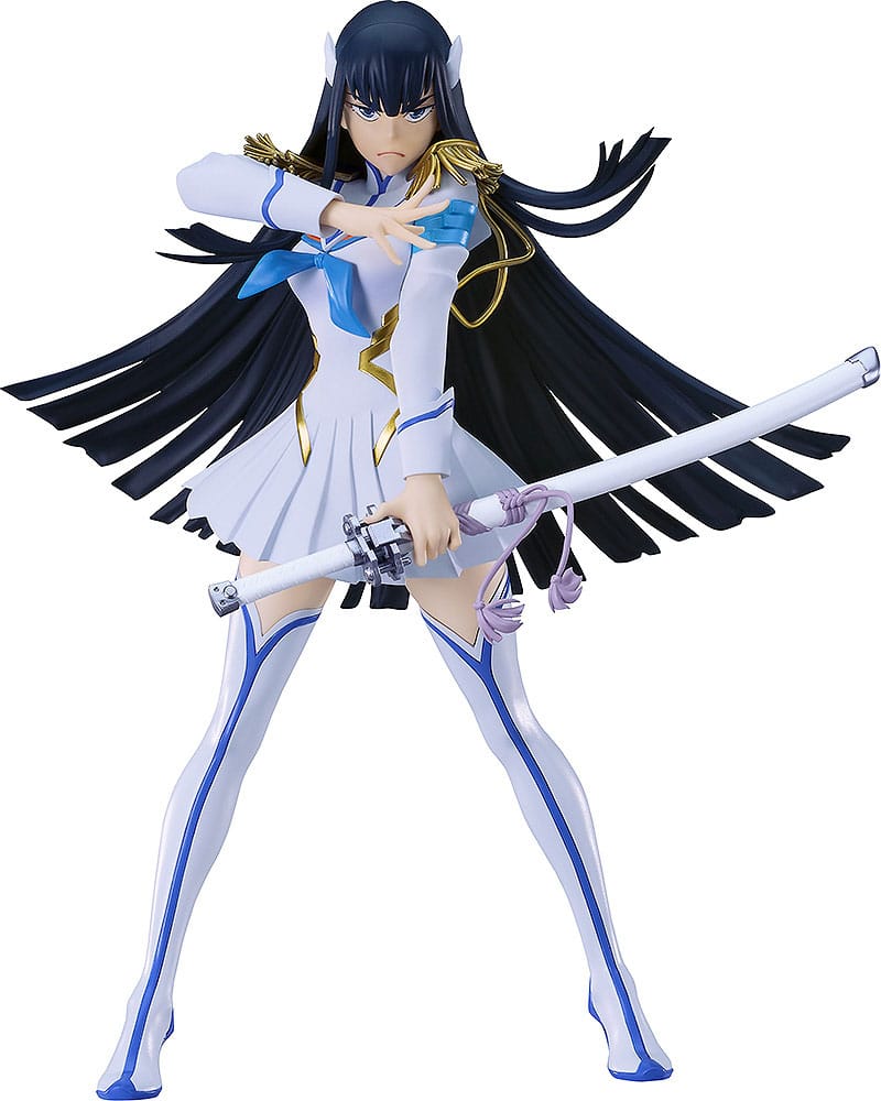 Kill la Kill - Satsuki Kiryuin Pop Up Parade SP PVC Statue (24 cm)
