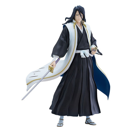 Bleach Pop Up Parade SP Byakuya Kuchiki 20cm PVC Statue