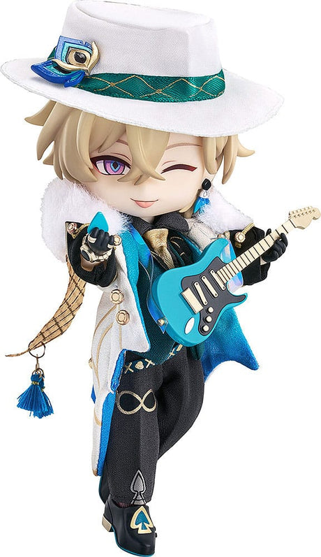 Honkai: Star Rail Aventurine Action Figure - Nendoroid Doll Live Ver.