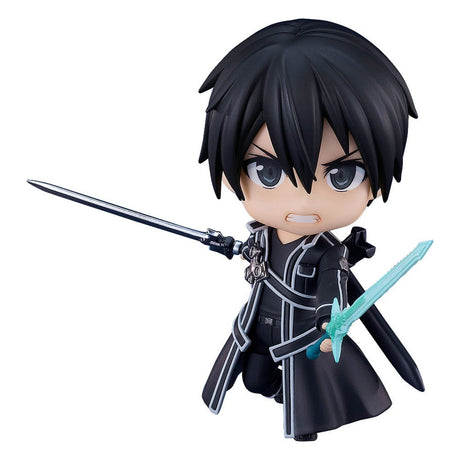 Sword Art Online: Kirito 2.0 Nendoroid Action Figure (10cm)