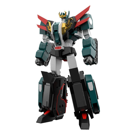 The Brave Fighter of Legend Da-Garn: The Gattai Seven Changer Action Figure