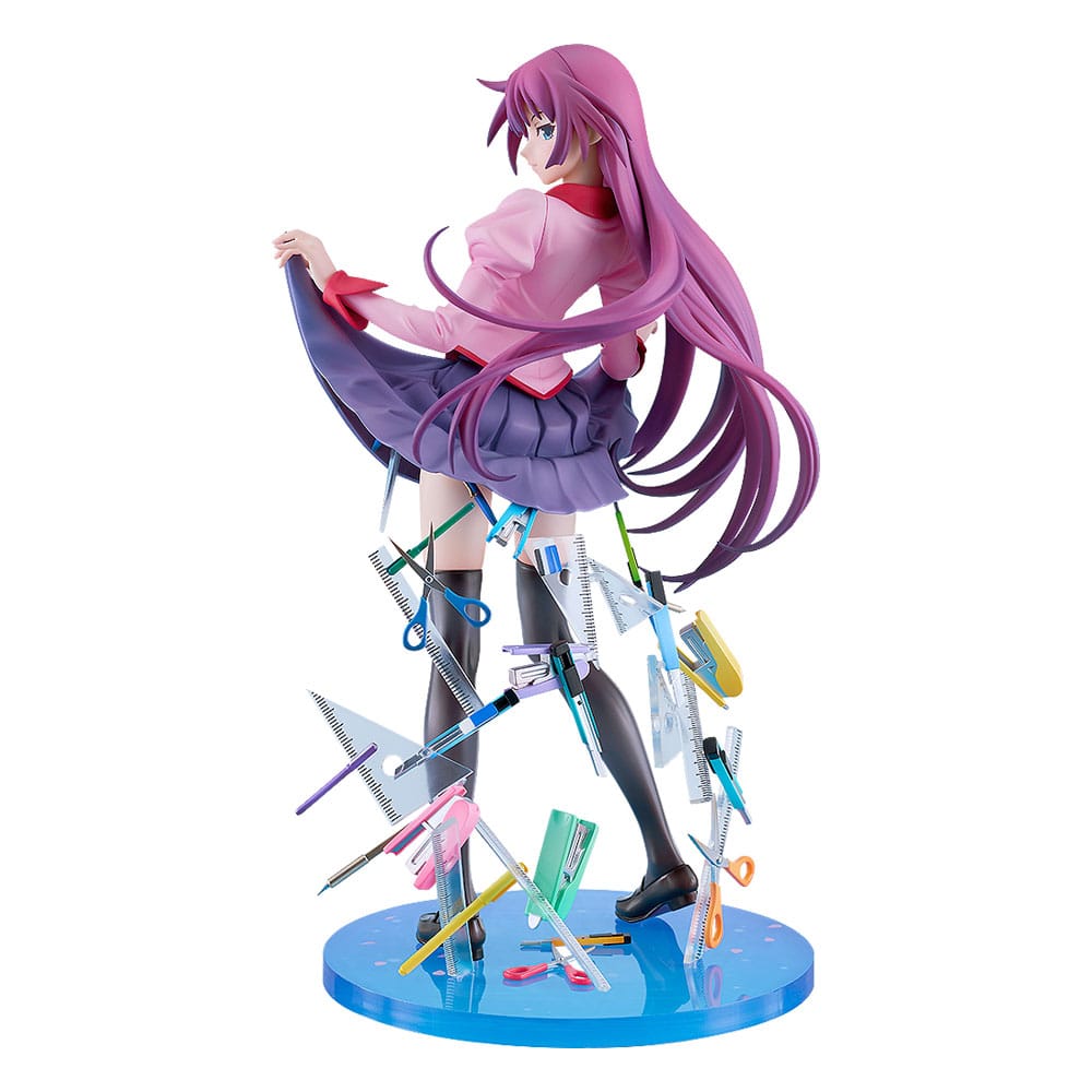 Monogatari Series Hitagi Senjyogahara 1/7 Statue, Remaster Project