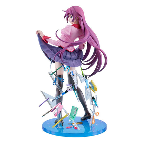 Monogatari Series Hitagi Senjyogahara 1/7 Statue, Remaster Project