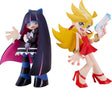Panty & Stocking with Garterbelt POP UP PARADE PVC Statues 2-Pack