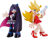 Panty & Stocking with Garterbelt POP UP PARADE PVC Statues 2-Pack