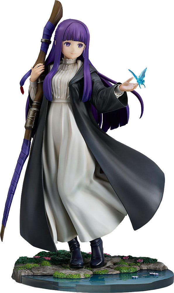 Frieren: Beyond Journey's End Fern PVC Statue 1/7 Reflections Memory 24 cm