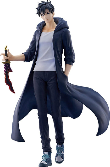 Solo Leveling Pop Up Parade Sung Jinwoo PVC Statue, 24 cm