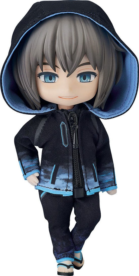 Fate/Grand Order Nendoroid Action Figure: Pretender/Oberon Summer Ver.