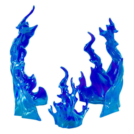 Blue Flame Effect Parts for Action Figures by Good Smile Company