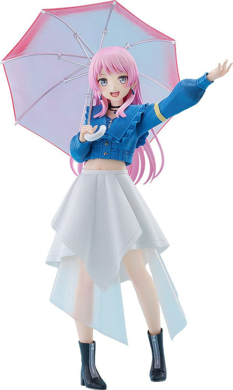 Bang Dream! Pop Up Parade Anon Chihaya L Size PVC Statue 24cm
