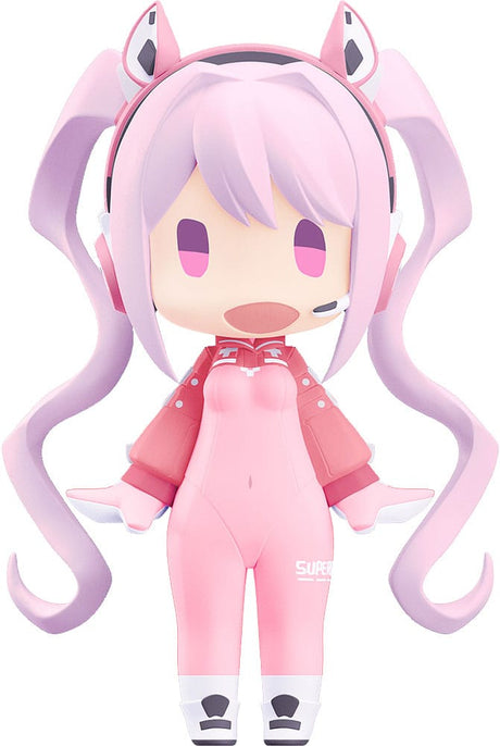 Goddess of Victory: Nikke - Alice Action Figure with Garterbelt by Hello! Good Smile