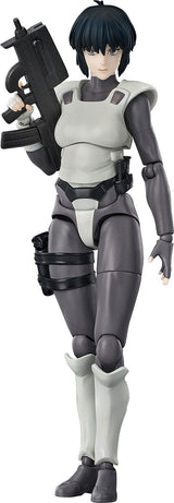 Ghost in the Shell 30th Anniversary - Motoko Kusanagi Hyper Body Action Figure (15 cm)