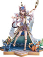Arknights PVC Statue: Pepe in Nuit of the Nightsky Outfit, 1/7 Scale