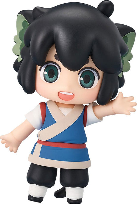The Legend of Hei Nendoroid - Luo Xiaohei Action Figure (10 cm)