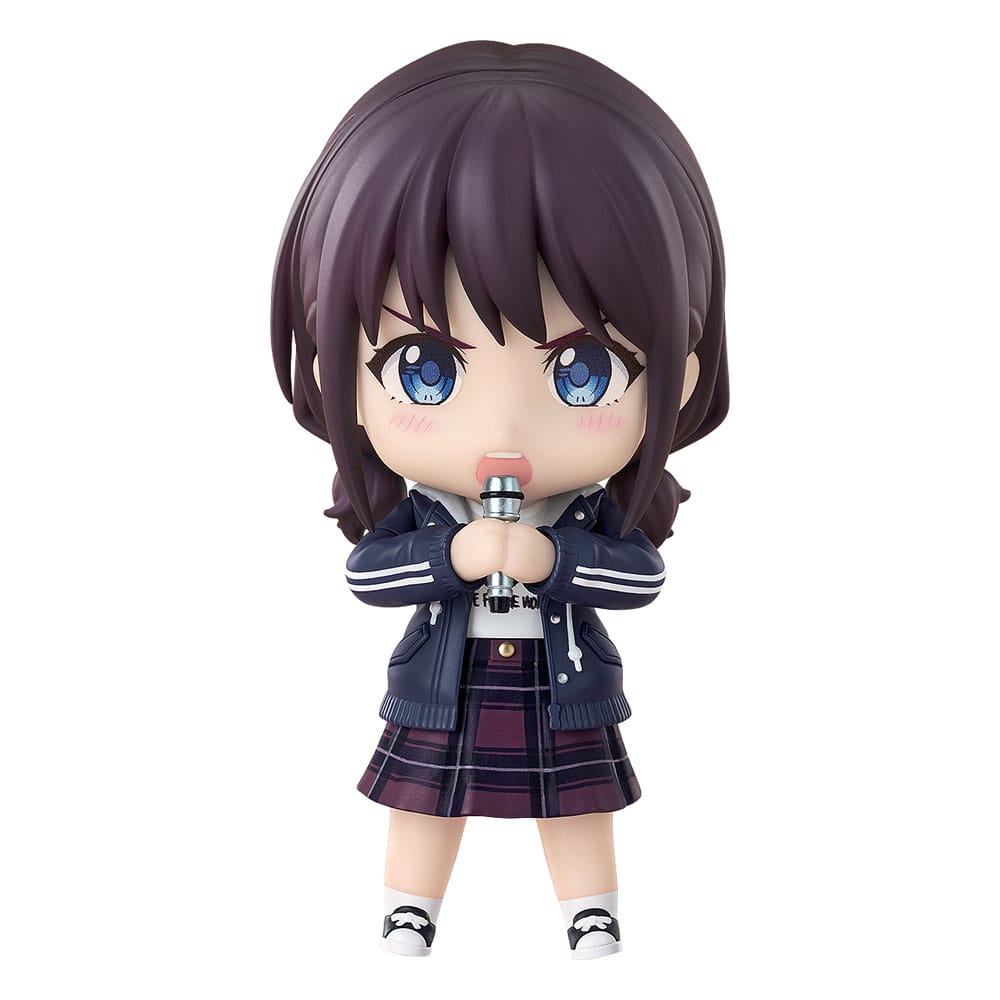 Girls Band Cry Nendoroid Action Figure: Nina Iseri, 10 cm