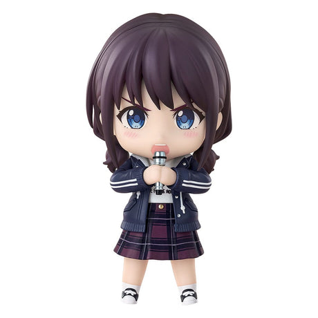 Girls Band Cry Nendoroid Action Figure: Nina Iseri, 10 cm