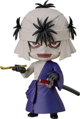 Rurouni Kenshin: Makoto Shishio Nendoroid Action Figure - 10 cm