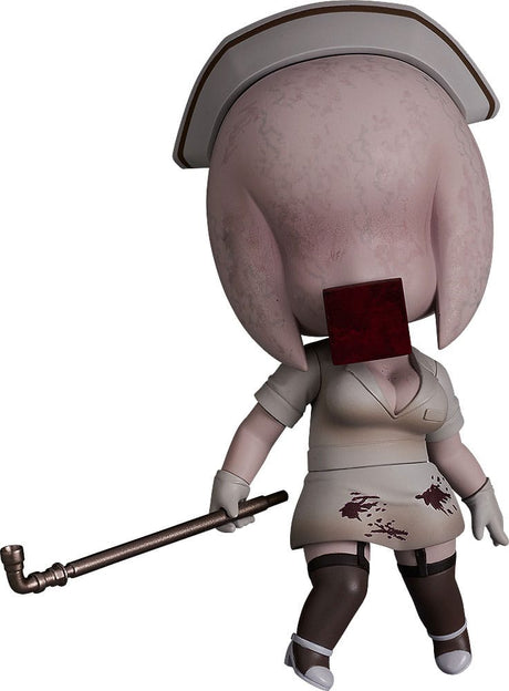 Silent Hill 2 Nendoroid Bubble Head Nurse 10cm Action Figure