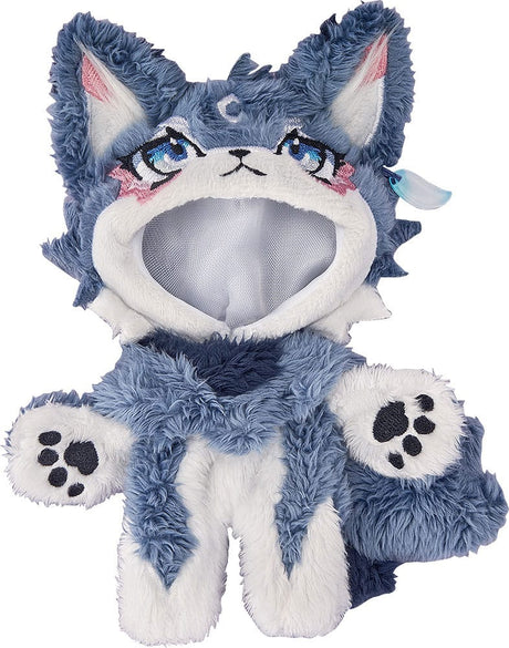 Fluffy Land Caesar-Inspired Kigurumi for Nendoroid Dolls