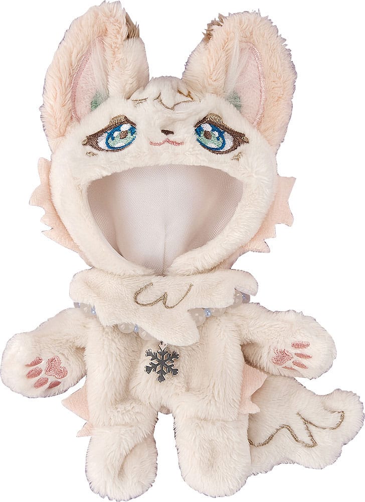 Fluffy Land Kigurumi Pajamas for Nendoroid Doll Figures: Dyana