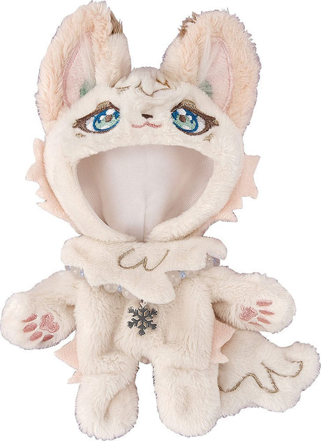 Fluffy Land Kigurumi Pajamas for Nendoroid Doll Figures: Dyana