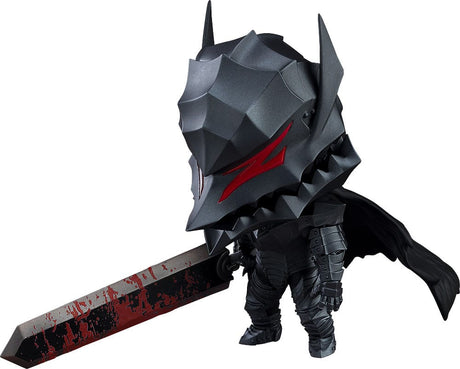 Berserk Nendoroid Guts Action Figure – Berserker Armor Ver. 10 cm