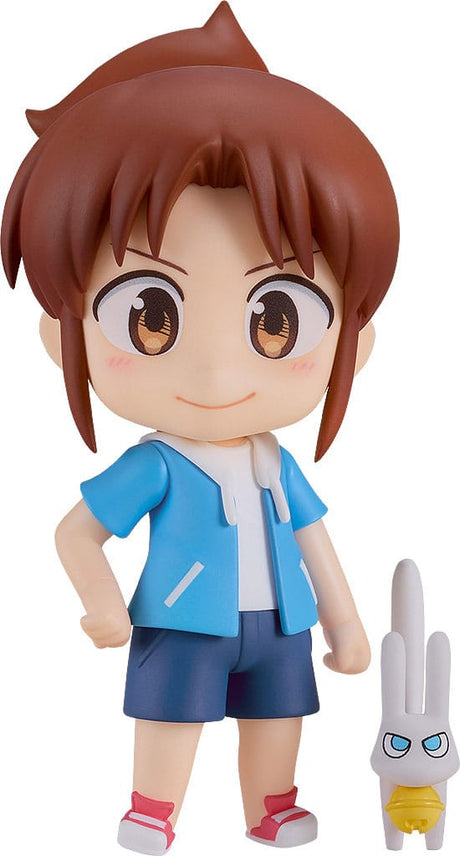 City the Animation Midori Nagumo Nendoroid Action Figure