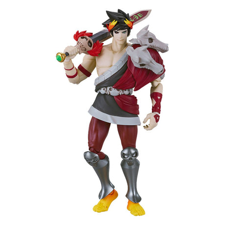 Hades Figma Zagreus Action Figure 15cm by Good Smile Company